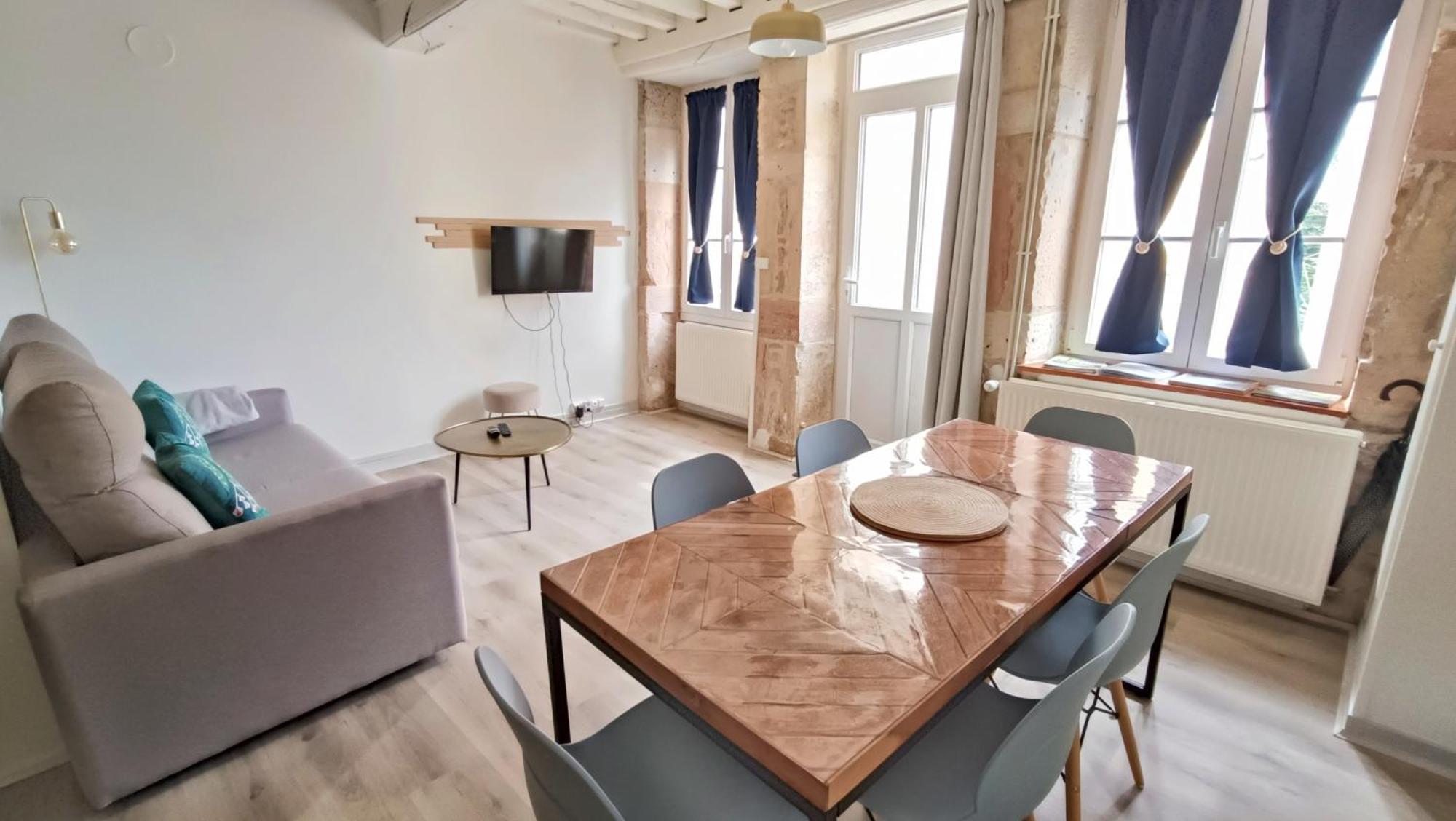 Le De Varanges Holiday home