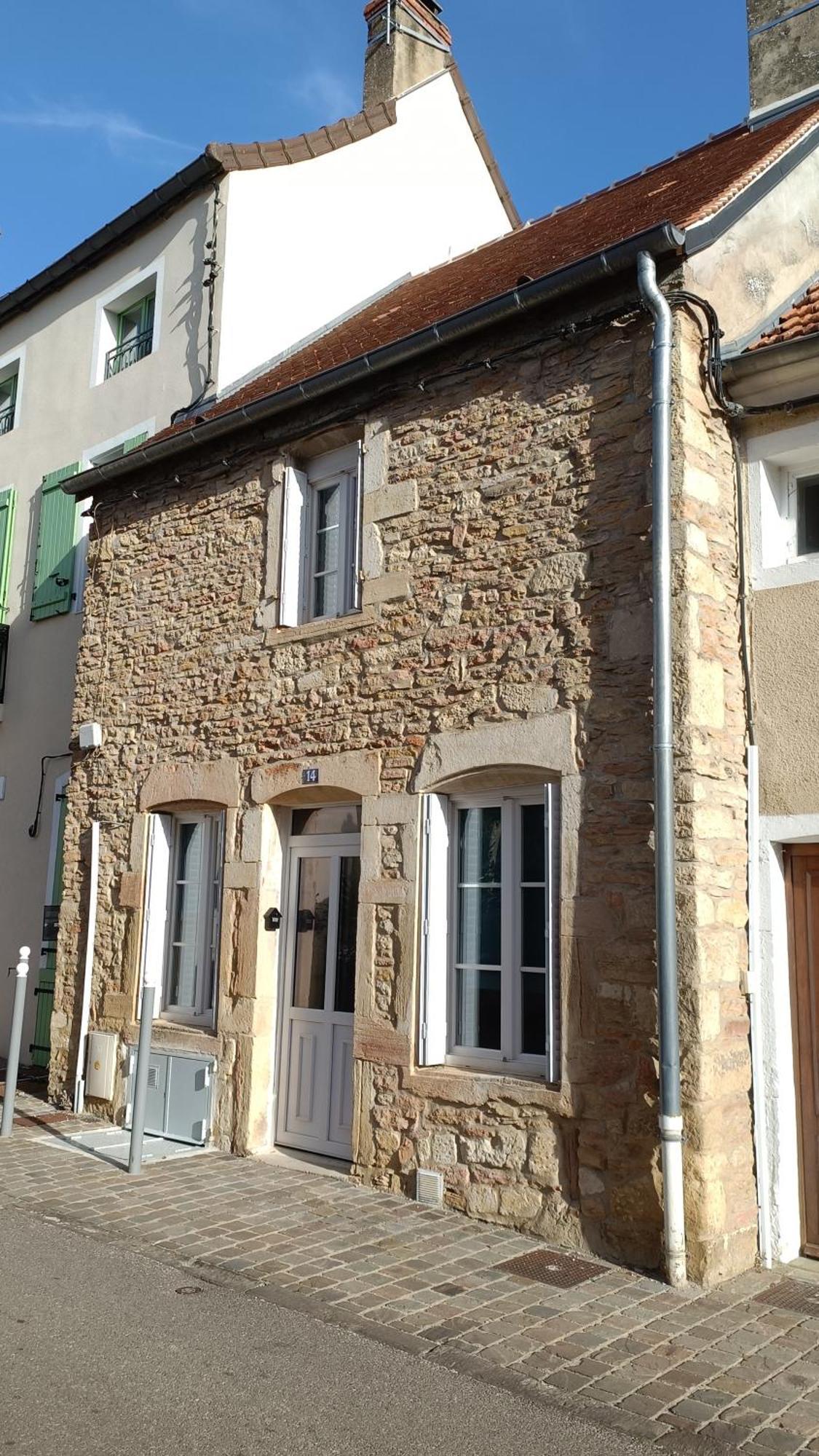 Le De Varanges Holiday home Givry (Saone-et-Loire)